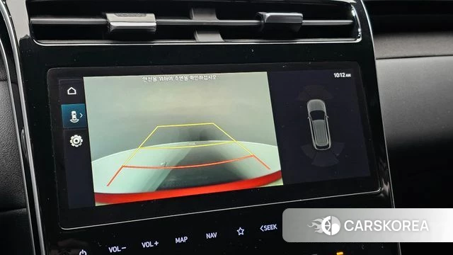Hyundai Tucson (NX4) 2021 Красный из Кореи, фото 6