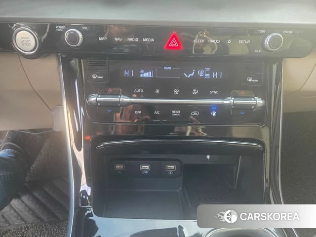 Kia Carnival 4th generation 2021 Серый из Кореи, фото 6