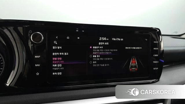 Kia K5 Hybrid 3rd Generation 2022 Черный из Кореи, фото 6