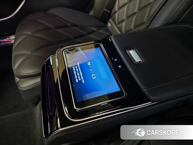 Mercedes-Benz S-Class W223 2022 Черный из Кореи, фото 6