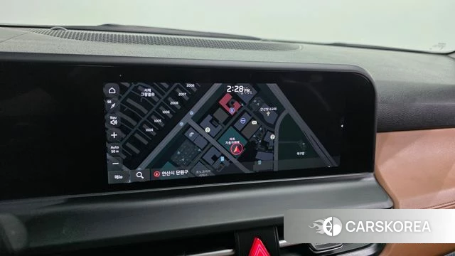 Kia The New Seltos 2023 Синий из Кореи, фото 6