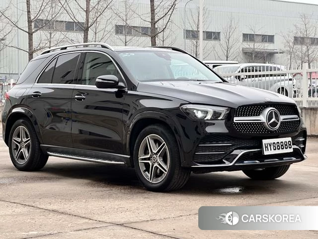 Mercedes-Benz GLE 2022 Черный из Китая, фото 6