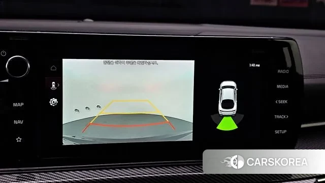 Kia K5 3rd generation 2020 Синий из Кореи, фото 6