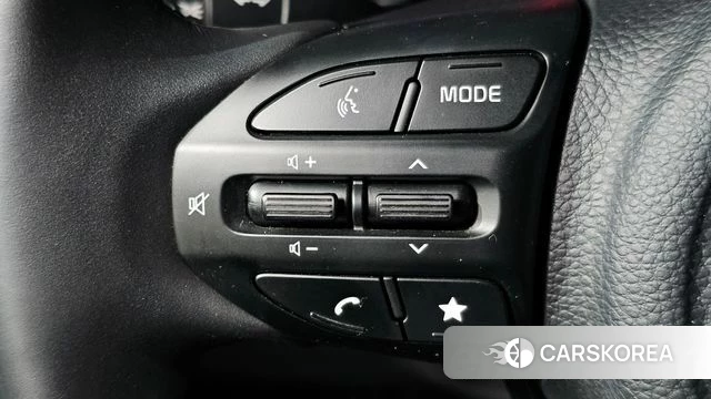 Kia The New Kia Ray 2024 Белый из Кореи, фото 6