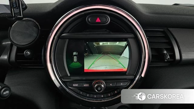 Mini Cooper 2021 Красный из Кореи, фото 6