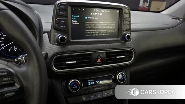 Hyundai Kona 2018 Синий из Кореи, фото 6