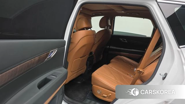 Genesis GV80 2024 Белый из Кореи, фото 6