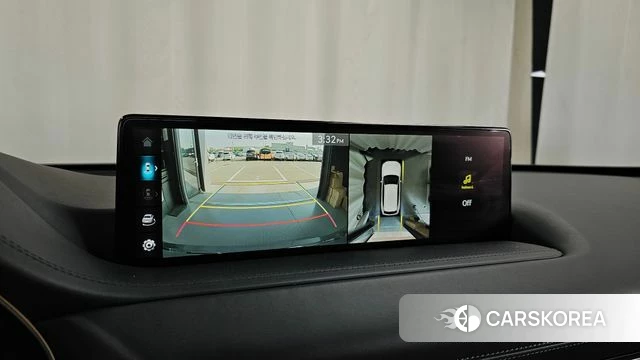 Genesis GV80 2021 Серый из Кореи, фото 6