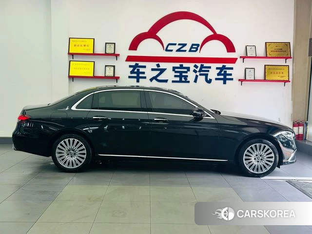 Mercedes-Benz E-Class 2021 Черный из Китая, фото 6