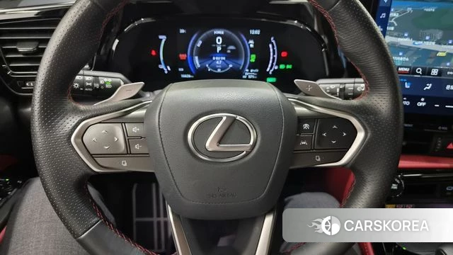 Lexus NX450h + 2nd generation 2025 Белый из Кореи, фото 6