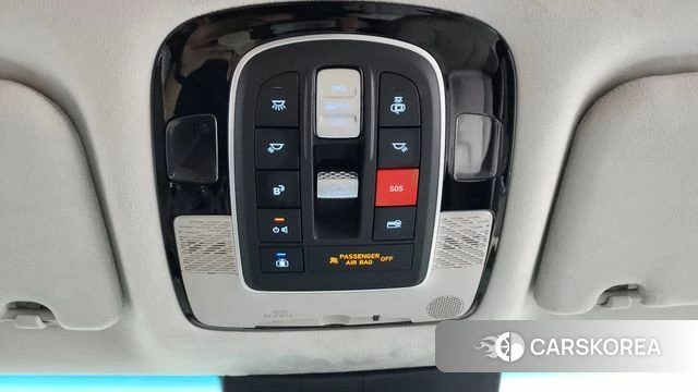 Hyundai The New Palisade 2023 Черный из Кореи, фото 6