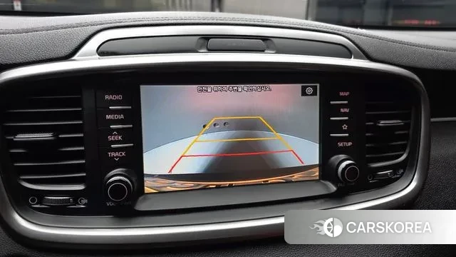 Kia The New Sorento 2018 Синий из Кореи, фото 6