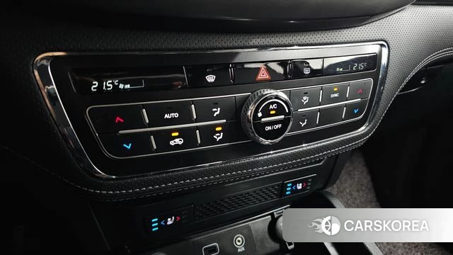 Ssangyong The New Rexton Sport 2021 Серый из Кореи, фото 6