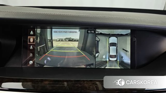 Genesis G90 2019 Черный из Кореи, фото 6
