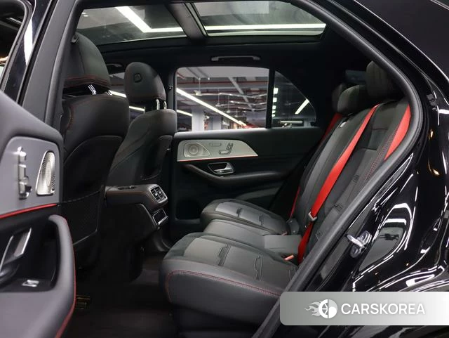 Mercedes-Benz AMG GLE 2025 Черный из Китая, фото 6