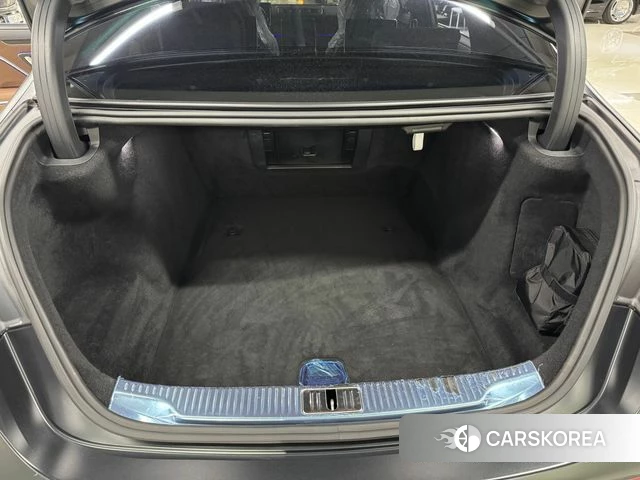 Mercedes-Benz S-Class W223 2022 Черный из Кореи, фото 6