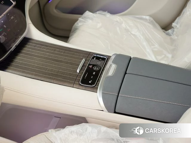 Mercedes-Benz EQS 2026 Черный из Китая, фото 6