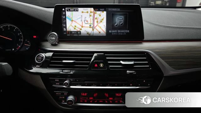 BMW 6 Series GT (G32) 2018 Белый из Кореи, фото 6