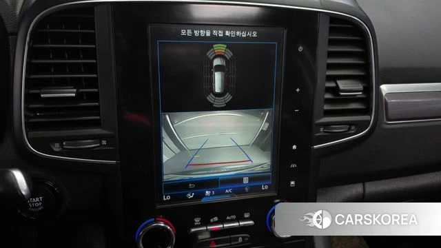 Renault Korea (Samsung) QM6 2019 Серый из Кореи, фото 6