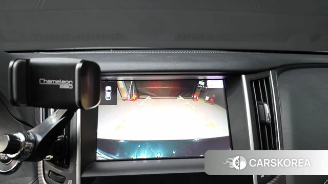 Infiniti Q50 2018 Черный из Кореи, фото 6