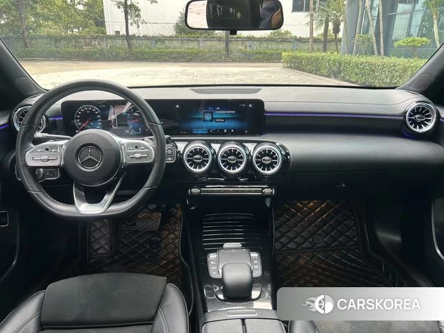 Mercedes-Benz A-Class 2021 Белый из Китая, фото 6