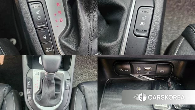 Kia Come New K3 2019 Белый из Кореи, фото 6