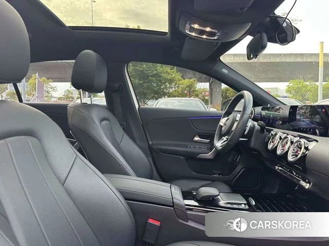 Mercedes-Benz A-Class 2022 Белый из Китая, фото 6