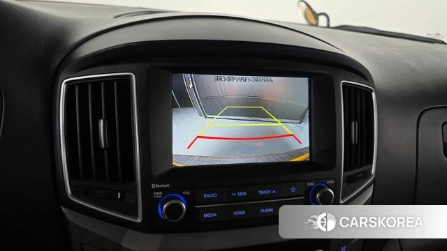 Hyundai The New Grand Starex 2020 Желтый из Кореи, фото 6