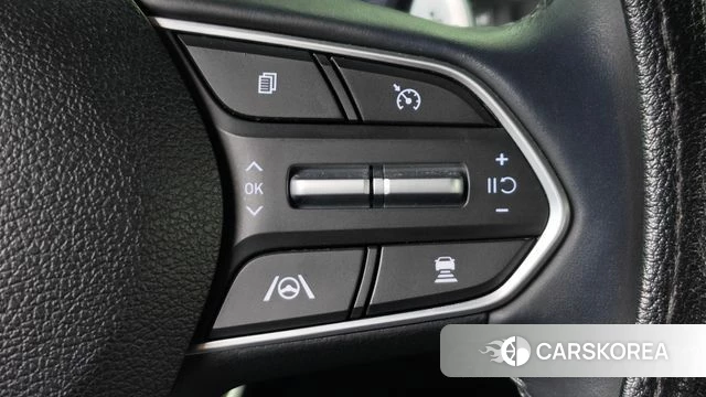 Hyundai The New Santa Fe 2022 Черный из Кореи, фото 6