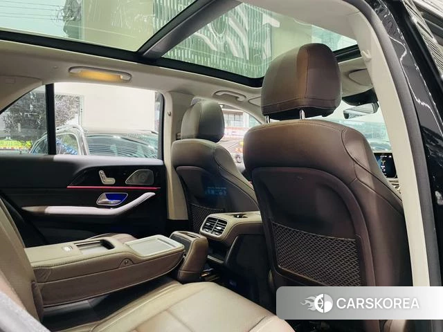 Mercedes-Benz GLE 2021 Черный из Китая, фото 6