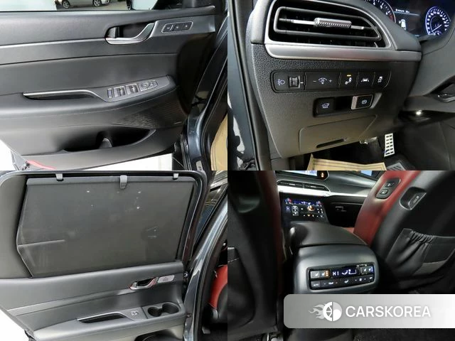 Hyundai Palisade 2019 Серый из Кореи, фото 6