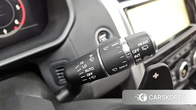 Land Rover Discovery 5 2018 Черный из Кореи, фото 6