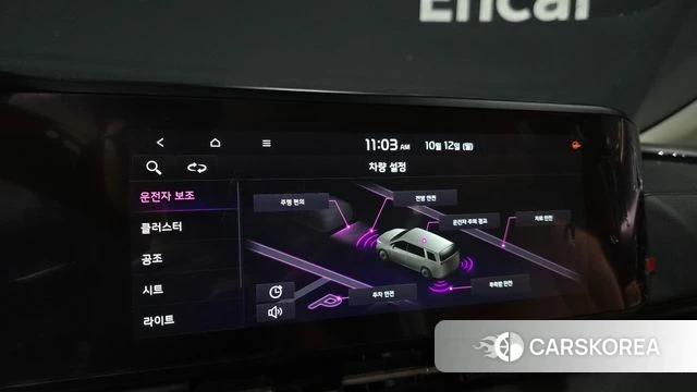 Kia Carnival 4th generation 2021 Белый из Кореи, фото 6