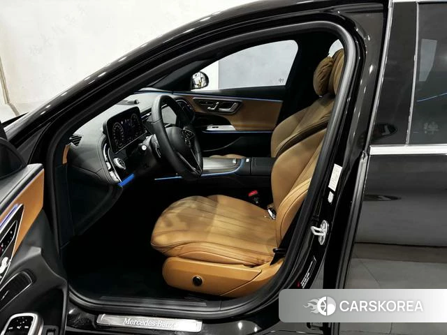 Mercedes-Benz E-Class 2024 Черный из Китая, фото 6