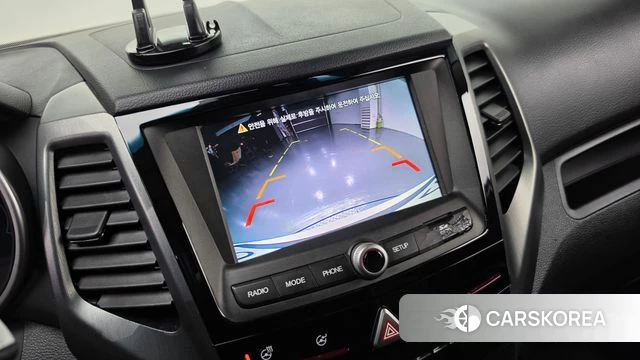 Ssangyong Tivoli Armor 2019 Белый из Кореи, фото 6