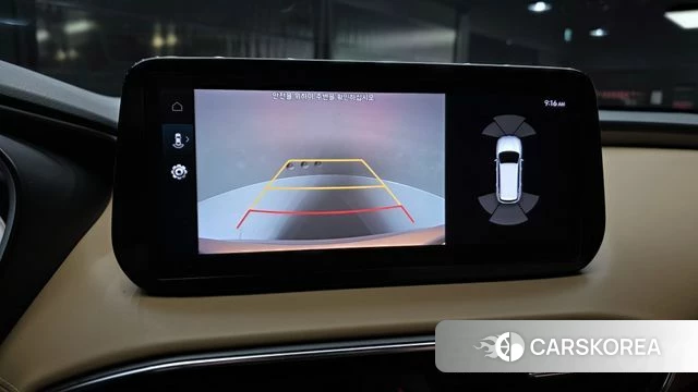 Hyundai The New Santa Fe 2020 Белый из Кореи, фото 6