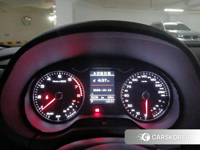 Audi New A3 2018 Белый из Кореи, фото 6