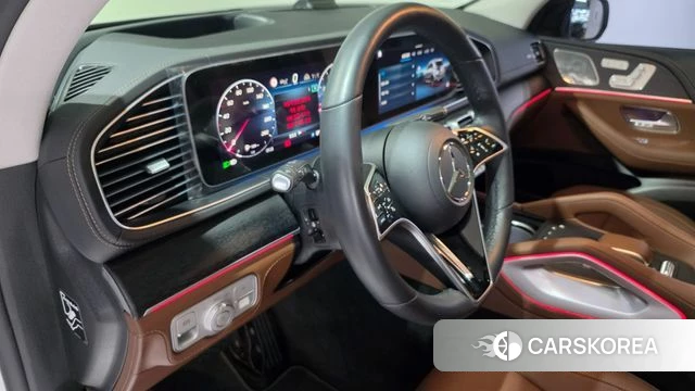 Mercedes-Benz GLE-Class W167 2026 Белый из Кореи, фото 6