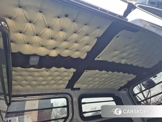 Hyundai The New Grand Starex 2019 Серебряный из Кореи, фото 6