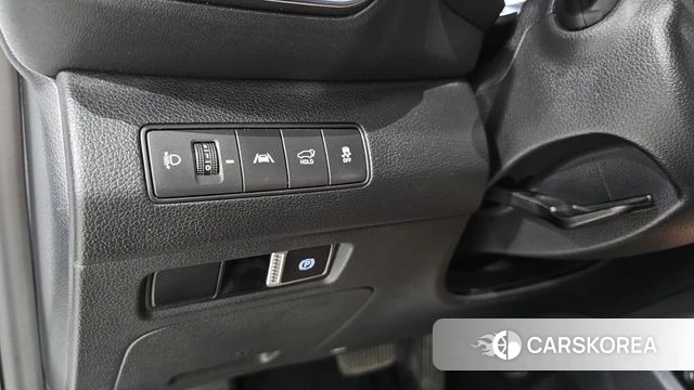 Hyundai The New Santa Fe 2022 Белый из Кореи, фото 6