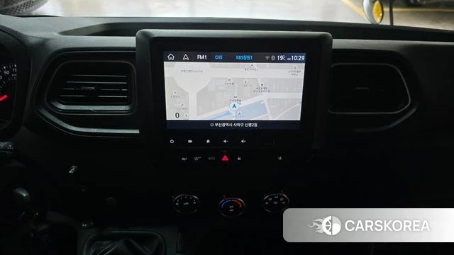 Renault Korea (Samsung) Master 2020 Желтый из Кореи, фото 6