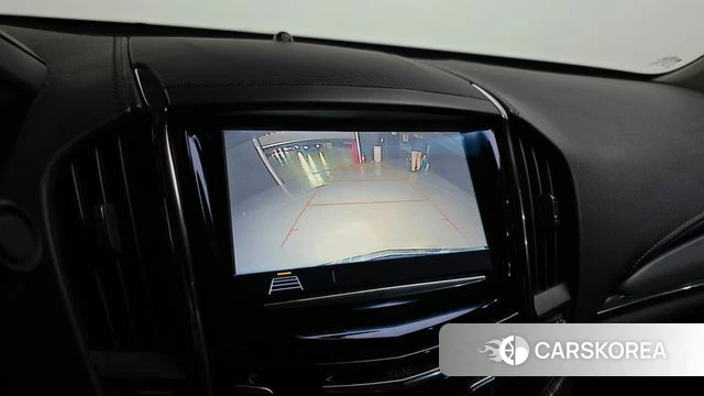 Cadillac ATS 2018 Черный из Кореи, фото 6