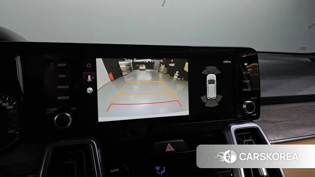Kia Sorento 4th Generation 2023 Белый из Кореи, фото 6