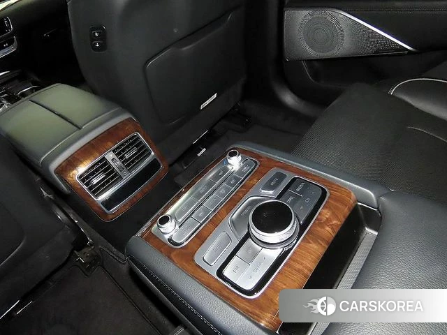 Kia More K9 2020 Черный из Кореи, фото 6