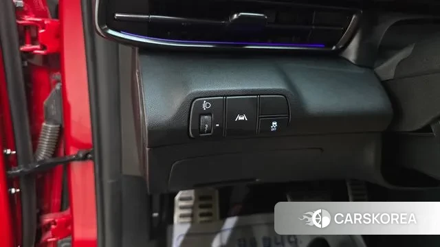 Hyundai Avante (CN7) 2021 Красный из Кореи, фото 6