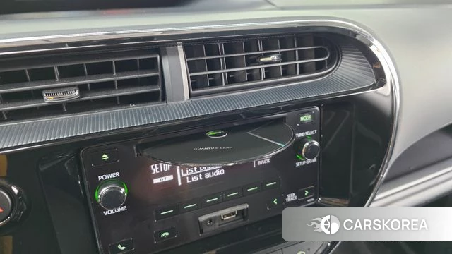 Toyota Prius C 2018 Серый из Кореи, фото 6