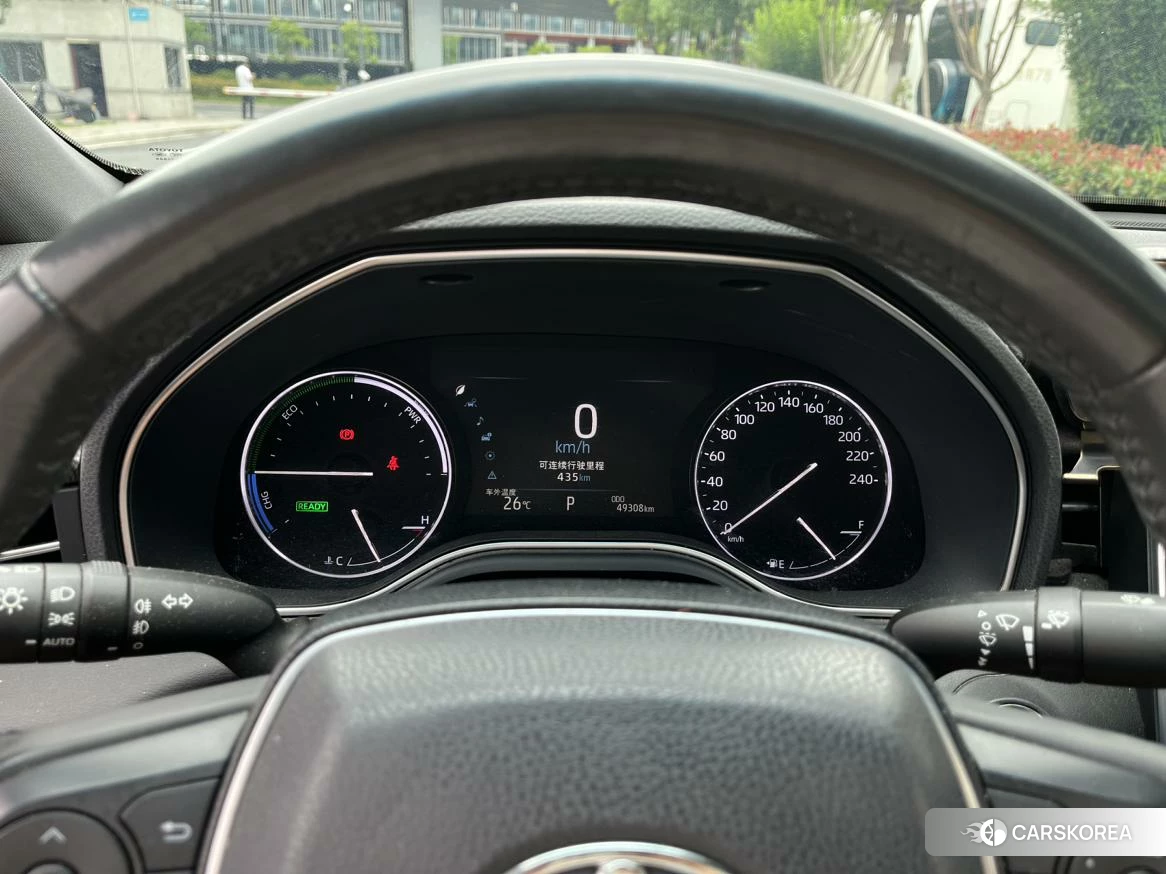 Toyota Avalon 2019 Черный из Китая, фото 6