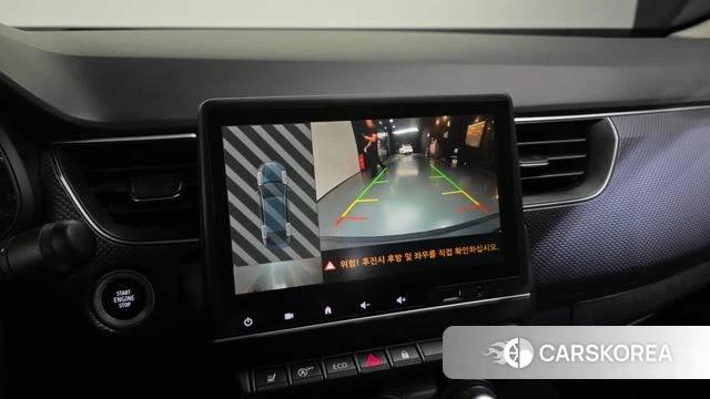 Renault Korea (Samsung) XM3 2021 Белый из Кореи, фото 6