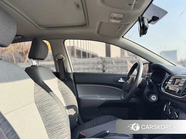Kia Pegas 2021 Белый из Китая, фото 6