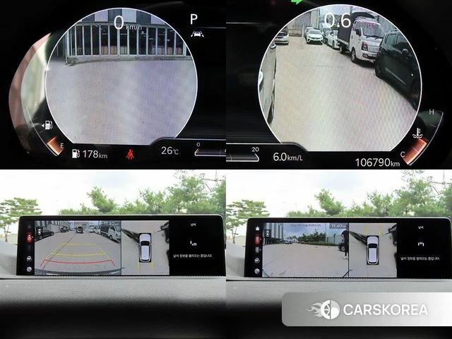 Genesis GV80 2020 Черный из Кореи, фото 6